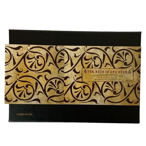 Harry Potter Bookmark Collection Box Set Order of Phoenix 2007 Hedwig Snitch - Picture 3 of 9